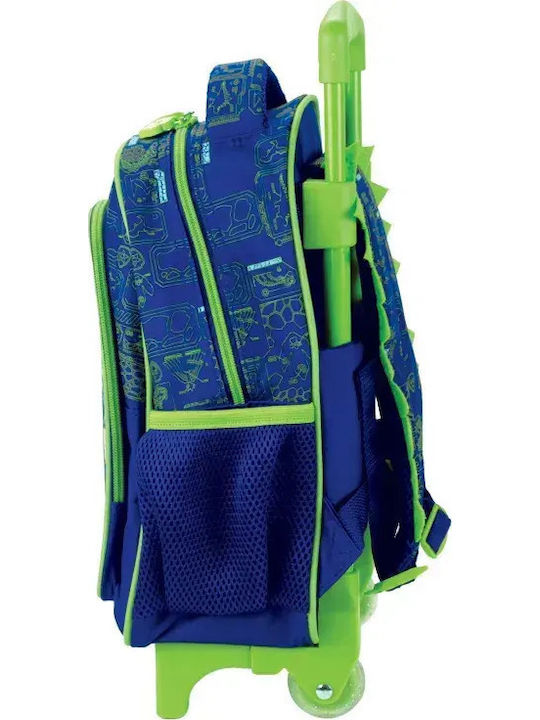 Gim Paw Patrol School Trolley Bag Kindergarten