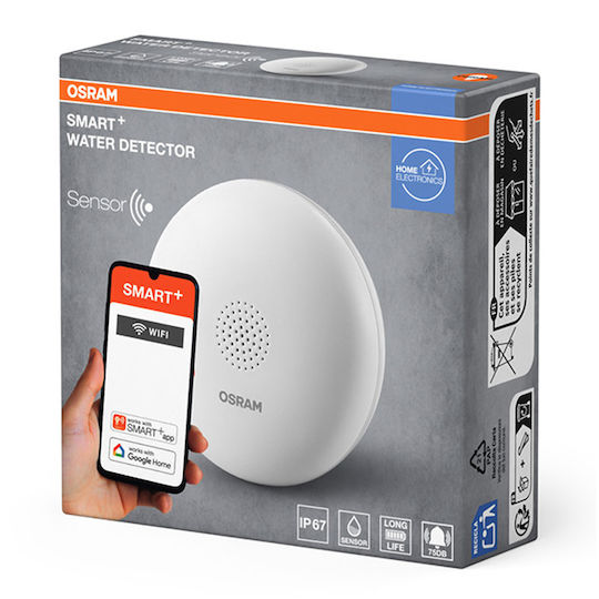Osram Detector de inundație Wi-Fi