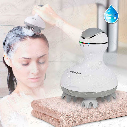 SPV Massage Device for Head & Body