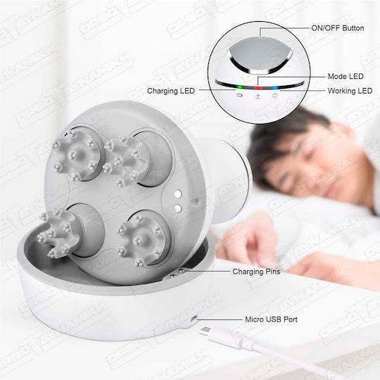 SPV Massage Device for Head & Body