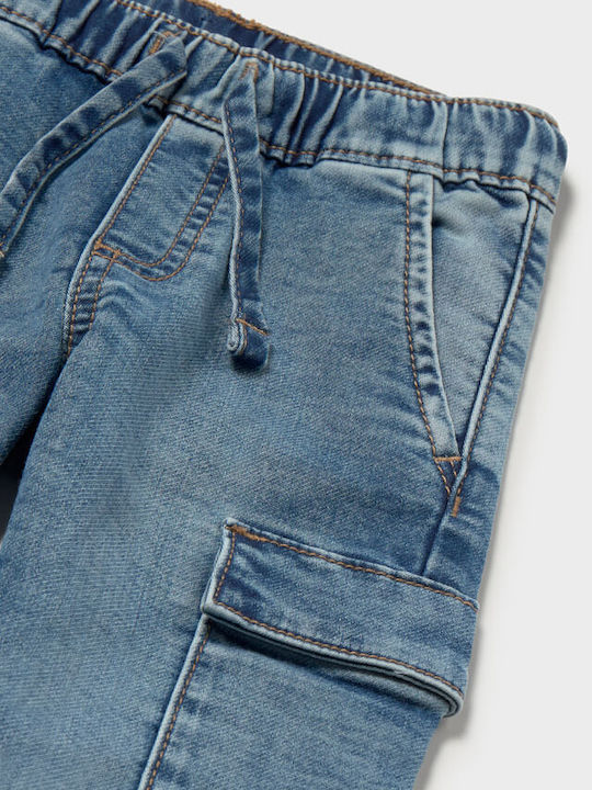 Kinderhose Fracht Blau