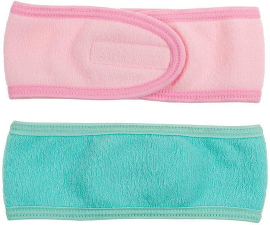 Spa & Beauty Haarband Schwarz