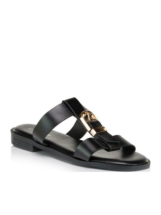 Sandale Casual Damă Negre