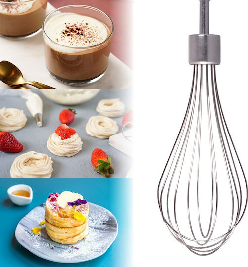 Eldom Hand Blender with Stainless Steel Rod 800W Black