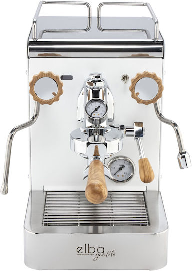 ELBA Επαγγελματική Μηχανή Espresso με 1 Group