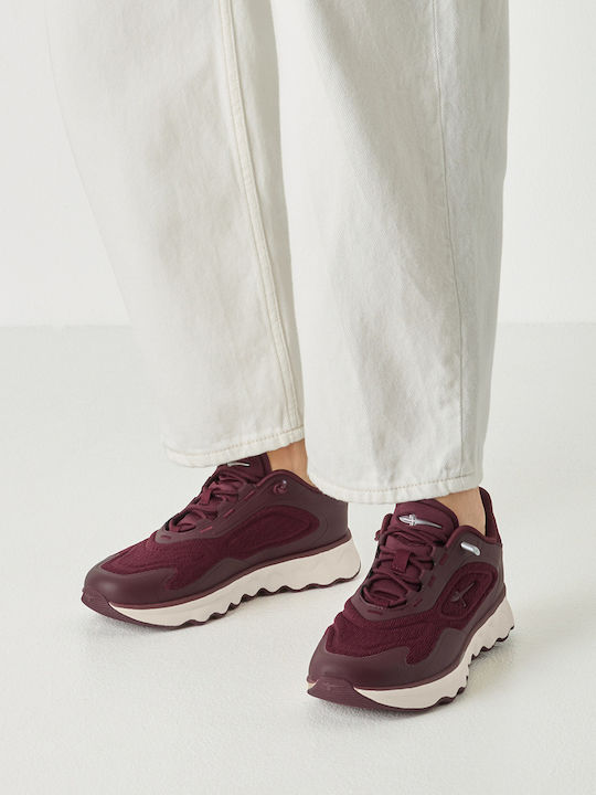 Women's Sneakers Berry