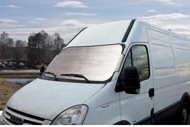 Car Face Parasolar Parbriz Auto Exterior 180x85 cm