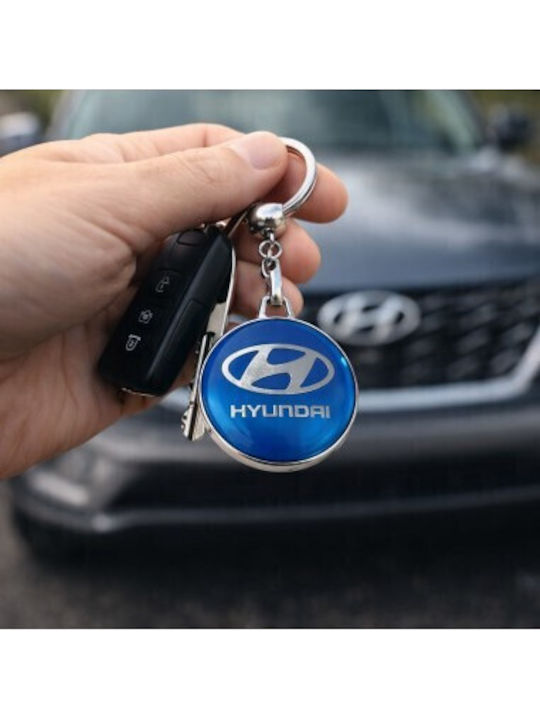 Breloc Premium Dedicat Hyundai