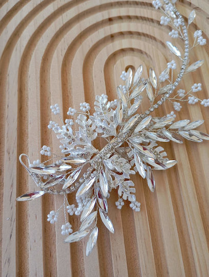 Accesoriu De Păr Handmade Cristale Mărgele