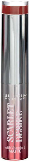 Elixir Scarlet Desire Мат Червило No108 Бордо 3гр