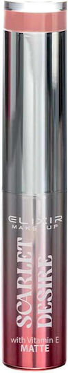 Elixir Scarlet Desire Ruj Mat No105 Roz Ciocolatiu 3gr