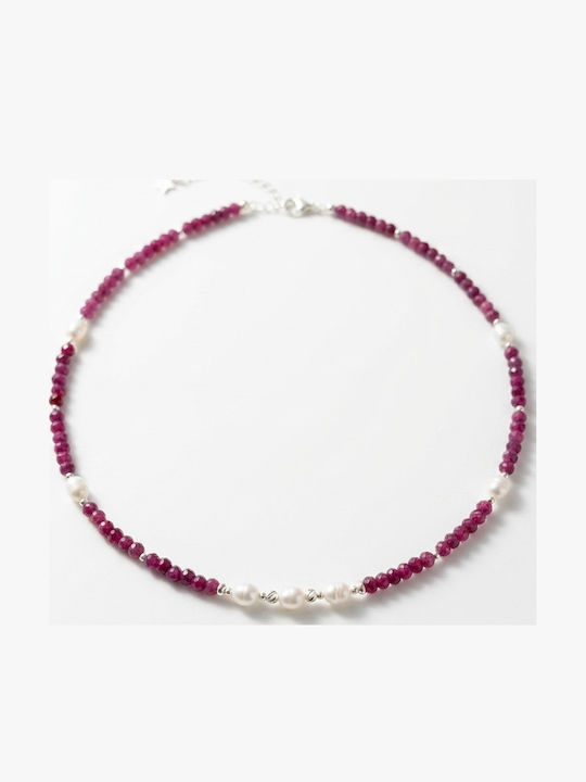 Ezera Choker Semn Zodiacal Leu Din Argint
