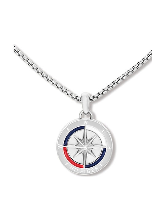 Tommy Hilfiger Colier din Oțel Tommy Hilfiger Colier din Oțel