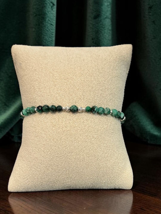 Ezera Damentäuber Armband aus Silber