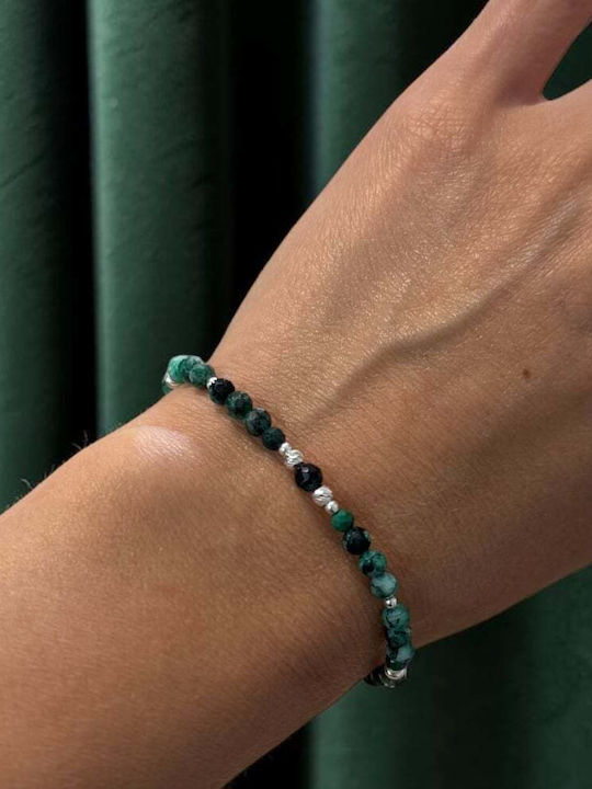 Ezera Damentäuber Armband aus Silber