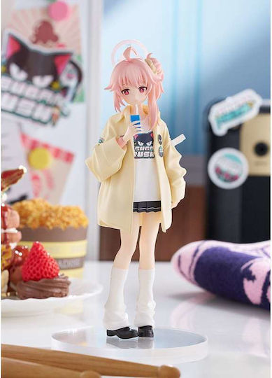 Blue Archive Pop Up Parade Figure PVC Natsu Band Event KV Ver Size 18cm