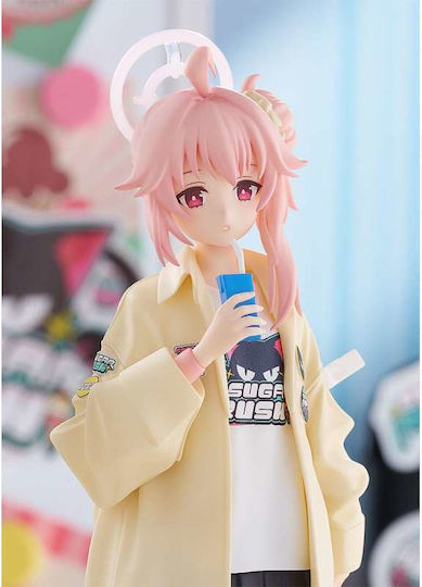 Blue Archive Pop Up Parade Figure PVC Natsu Band Event KV Ver Size 18cm
