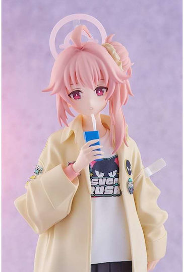 Blue Archive Pop Up Parade Figure PVC Natsu Band Event KV Ver Size 18cm