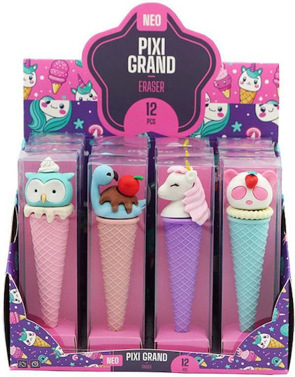 Pixi Grand Ice Cream Eraser