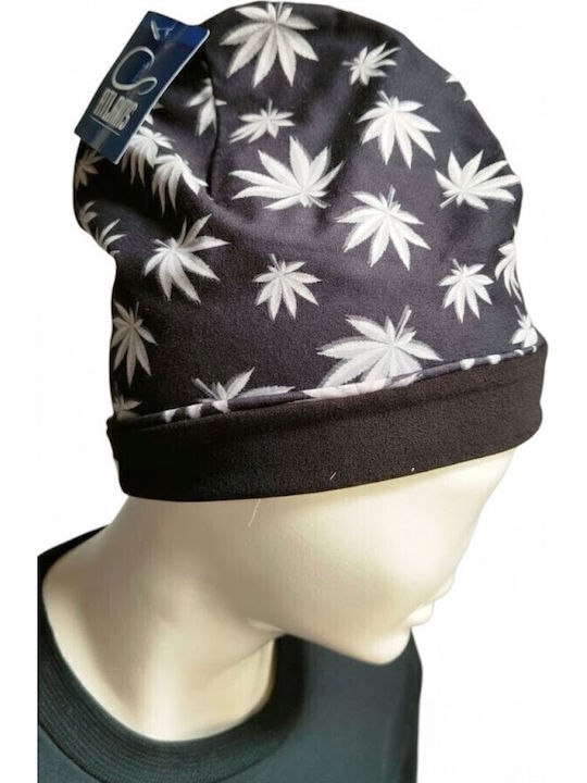 Beanie Unisex Knitted Beanie in Blue Colour