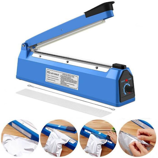 Bag Sealer with Maximum Weld Length 300mm