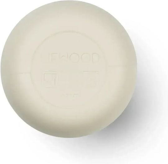 Liewood Baby Cup from Silicone Beige 230ml