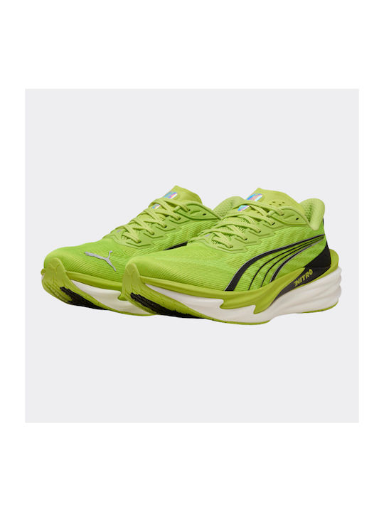 Deviate Nitro 4 Men's Sport Shoes Running Green