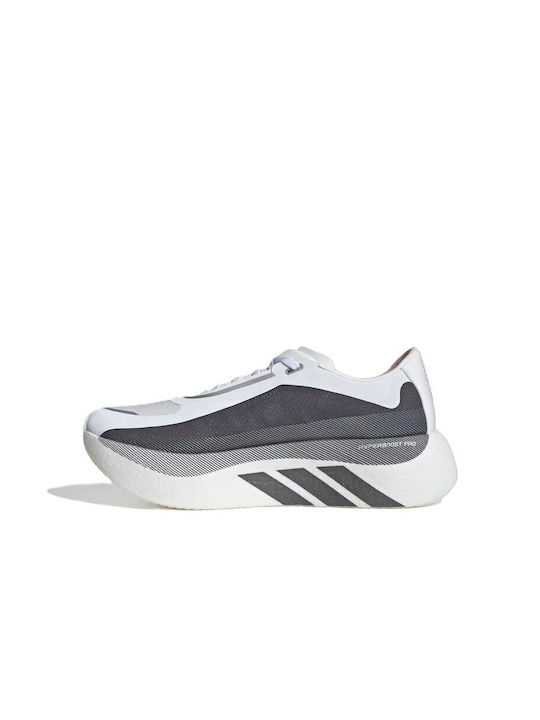 adidas Hyperboost Edge Men's Running Cloud White