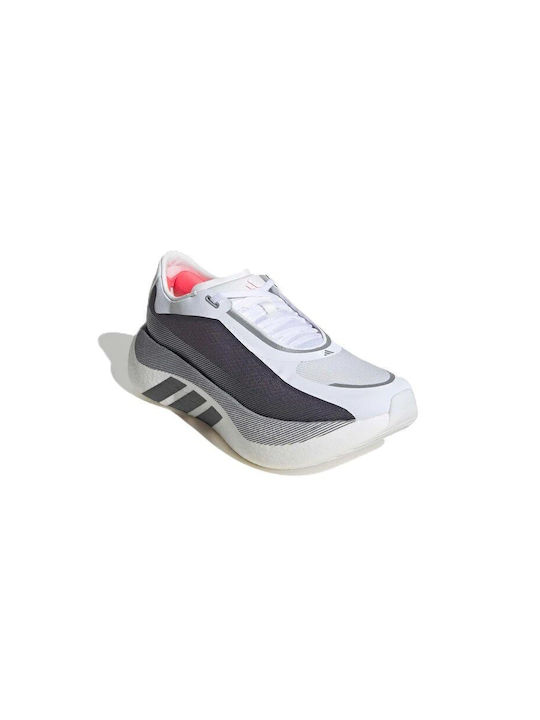 Hyperboost Edge Herren Sportschuhe Laufen Cloud Weiß