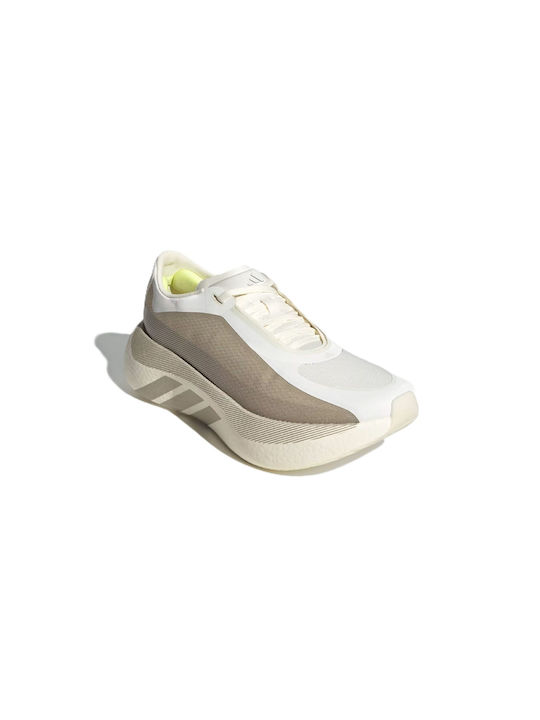 Hyperboost Edge Men's Sport Shoes Running Off White