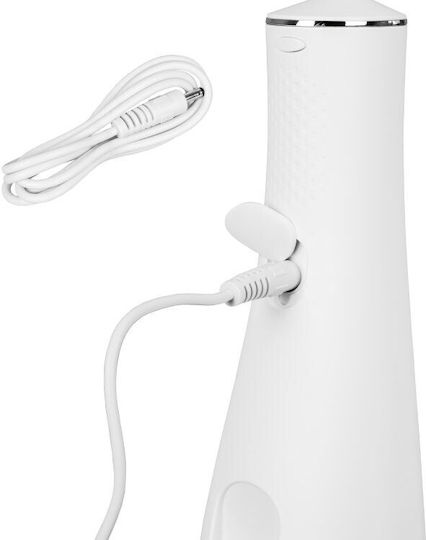Eldom Water Flosser with Travel Case White