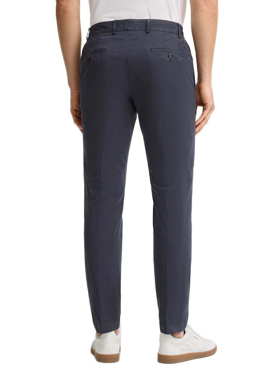 Joop! Pantaloni Barbați Slim Fit Albastru