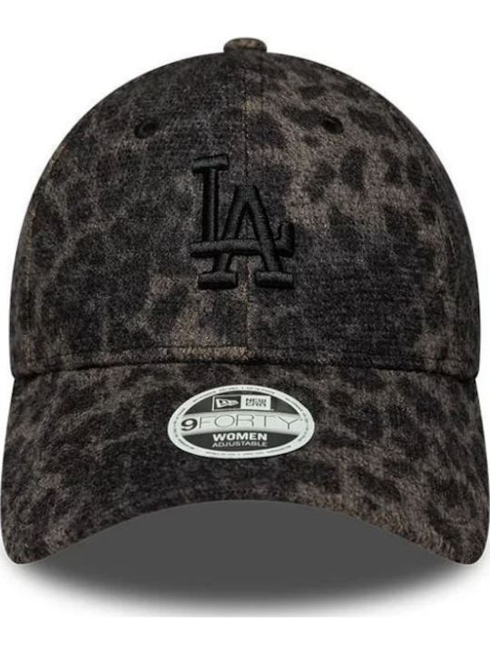 New Era W Cosy Leopard 9forty Losdod 60915728 Kappen