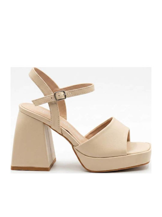 Pink Sandals