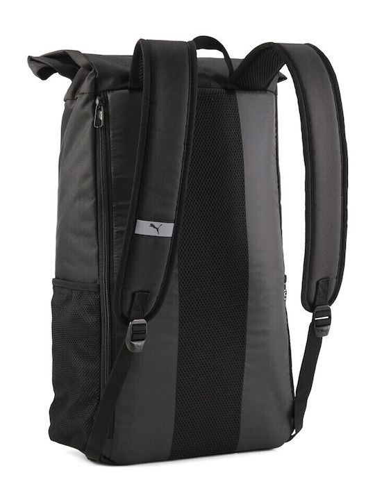PUMA Backpack Μαύρο PUMA Backpack Μαύρο