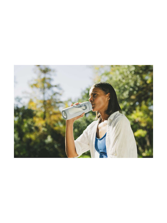 Lifestraw Lifestraw Wasserflasche Kunststoff mit Mundstück und Filter 600ml Blauer