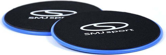 SMJ Sport SMJ Sport Verschiedenes Fitnesszubehör Gleitplatten Set 2Stück