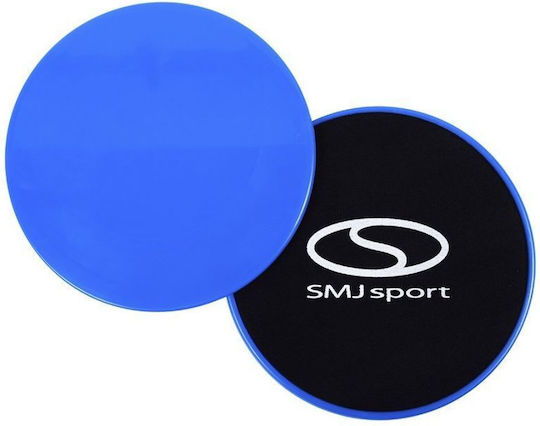 SMJ Sport SMJ Sport Verschiedenes Fitnesszubehör Gleitplatten Set 2Stück