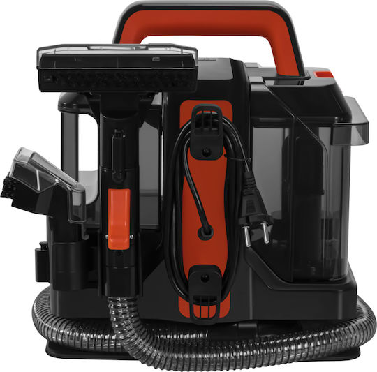 Kraft & Dele Aspirator Umed-Uscat 500W cu Recipient din Plastic 1.08lt