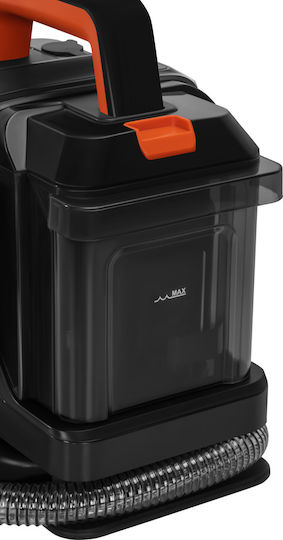 Kraft & Dele Aspirator Umed-Uscat 500W cu Recipient din Plastic 1.08lt