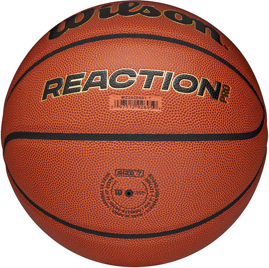 Wilson Reaction Pro Bskt Basketbälle