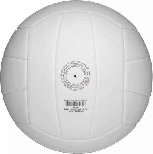 Beach Volley Wilson Soft Play Vb White Wv4008801xbof