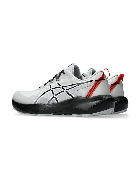 Gel-venture 11 Männer Sportschuhe Trail Running Schwarze