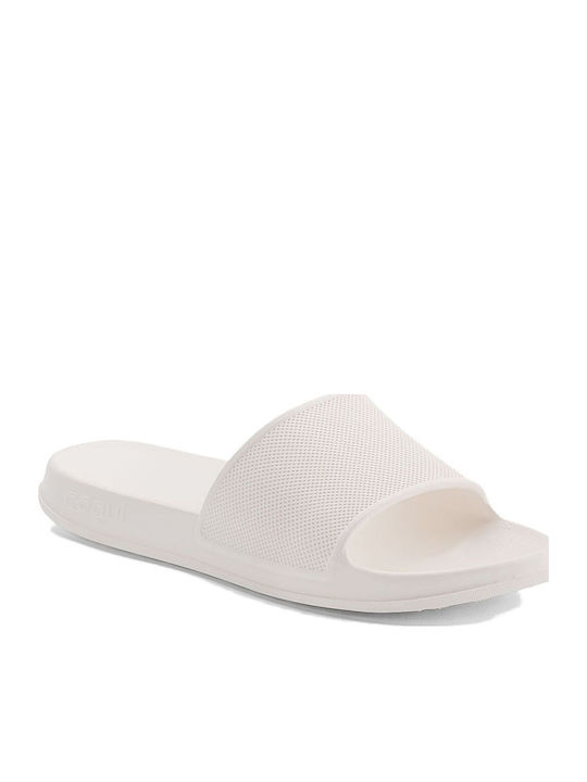 Tora Slides În Culoare Albă