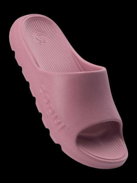 Damen-Flip-Flops in Rosa Farbe