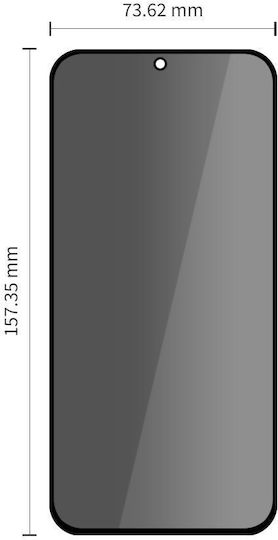 Tech-Protect Tempered Glass 2τμχ (Galaxy A27) F5906302325566