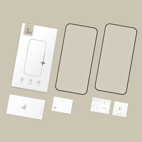 Tech-Protect Tempered Glass 2τμχ (Galaxy A27) F5906302325559