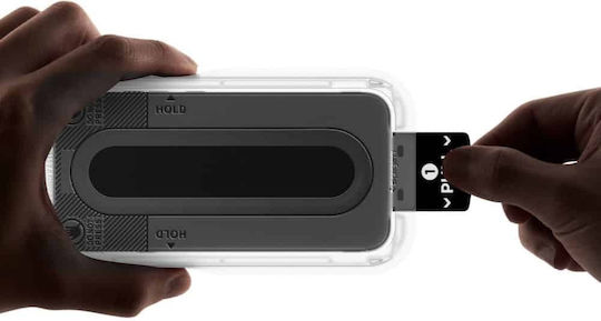 Spigen Gehärtetes Glas 2 Stück Für Nothing Phone (4a)