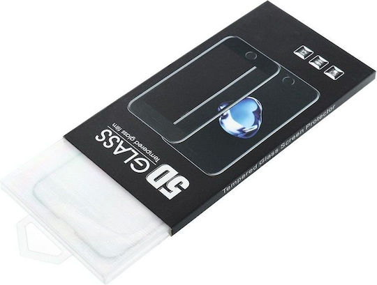 5D 0.3mm Full Glue Full Face Tempered Glass (Redmi A7 Pro)
