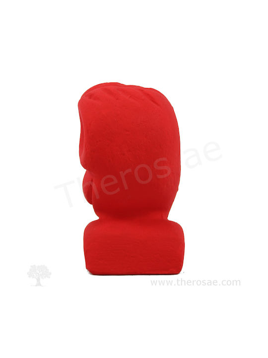 Dekorative Tier aus Keramik Material 7x5.5x10cm